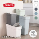 藤栄 Ready To Collect 分別ダストボックス ブルー CV-503 5L