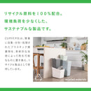 藤栄 Ready To Collect 分別ダストボックス  グリーン CV-704 20L