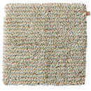 藤栄 もふ バスマット 正方形 60×60cm ラムネ MF-107