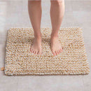 藤栄 もふ バスマット 正方形 60×60cm きなこ MF-109