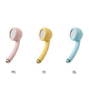 藤栄 AIRY DROP エアリードロップ 浄水シャワーヘッド ブルー AD-304