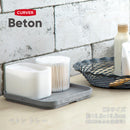 藤栄 Beton ふた トレー 角 XS  CV-021