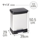 藤栄 Deco ペダルビン CV-024 30L