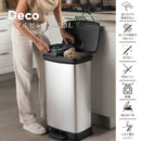 藤栄 Deco 分別ペダルビン CV-026 23L+23L