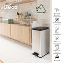 藤栄 Deco ペダルビン スリム CV-030 40L
