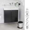 藤栄 Deco ペダルビン セミラウンド CV-032 5L