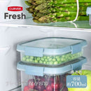 藤栄 Smart Fresh  保存容器 長方形  CV-082 1個