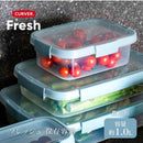 藤栄 Smart Fresh  保存容器 長方形 CV-083 1個