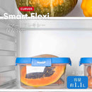 藤栄 Smart Flexi 保存容器 正方形 CV-106 1個