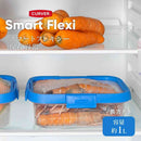 藤栄 Smart Flexi 保存容器 長方形  CV-107 1個