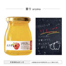 藤栄 まるごとフルーツ フレグランスジェル アップル MF-002 90g