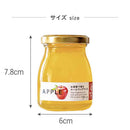藤栄 まるごとフルーツ フレグランスジェル アップル MF-002 90g