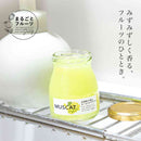 藤栄 まるごとフルーツ フレグランスジェル マスカット MF-003 90g