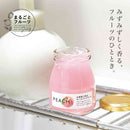 藤栄 まるごとフルーツ フレグランスジェル ピーチ MF-004 90g