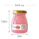 藤栄 まるごとフルーツ フレグランスジェル ピーチ MF-004 90g