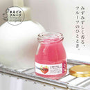 藤栄 まるごとフルーツ フレグランスジェル ストロベリー MF-005 90g