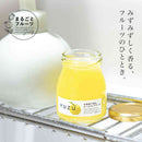 藤栄 まるごとフルーツ フレグランスジェル ゆず MF-006 90g