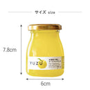 藤栄 まるごとフルーツ フレグランスジェル ゆず MF-006 90g