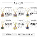 藤栄 DECORAGLOBA リードディフューザー フレッシュ＆アロマティック DG-004 250ml