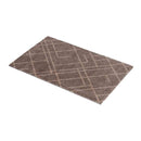 藤栄 tica copenhagen（チカ コペンハーゲン） フロアマット 40×60 LINES Beige／Sand