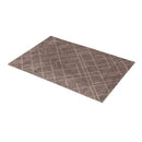 藤栄 tica copenhagen（チカ コペンハーゲン） フロアマット 60×90 LINES Beige／Sand