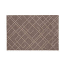 藤栄 tica copenhagen（チカ コペンハーゲン） フロアマット 60×90 LINES Beige／Sand