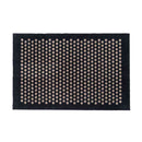 藤栄 tica copenhagen（チカ コペンハーゲン） フロアマット 60×90 DOT Black／Sand