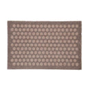 藤栄 tica copenhagen（チカ コペンハーゲン） フロアマット 40×60 DOT Beige／Sand