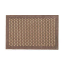 藤栄 tica copenhagen（チカ コペンハーゲン） フロアマット 60×90 DOT Beige／Sand