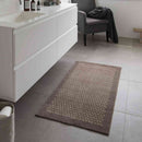 藤栄 tica copenhagen（チカ コペンハーゲン） フロアマット 67×120 DOT Beige／Sand