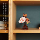 藤栄 B-nature  フラワーブーケ リードディフューザー フィグ&ムスク ブーケ BN-025 100ml