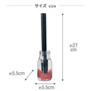 藤栄 B-nature  ジュエリー リードディフューザー ルビー BN-032 180ml