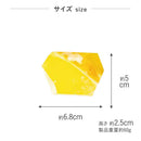 藤栄 B-nature  ジュエリー 石鹸  シトリン Citrine BN-039 1個