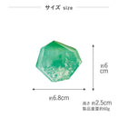 藤栄 B-nature  ジュエリー 石鹸  ヒスイ Jade BN-040 1個