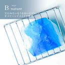 藤栄 B-nature  ジュエリー 石鹸  サファイア Sapphire BN-041 1個