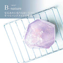 藤栄 B-nature  ジュエリー 石鹸  アメジスト Ametyst BN-042 1個