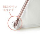 藤栄 ピラネット ピラミット型の洗濯用ネット ブラジャー／デリケートな衣類用  PN-001