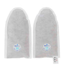 藤栄 飛騨炭 シューズ用 脱臭除湿シート 3足用 HD-001