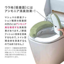 藤栄 マシュマロ便座クッション 極厚  グレー MG-104