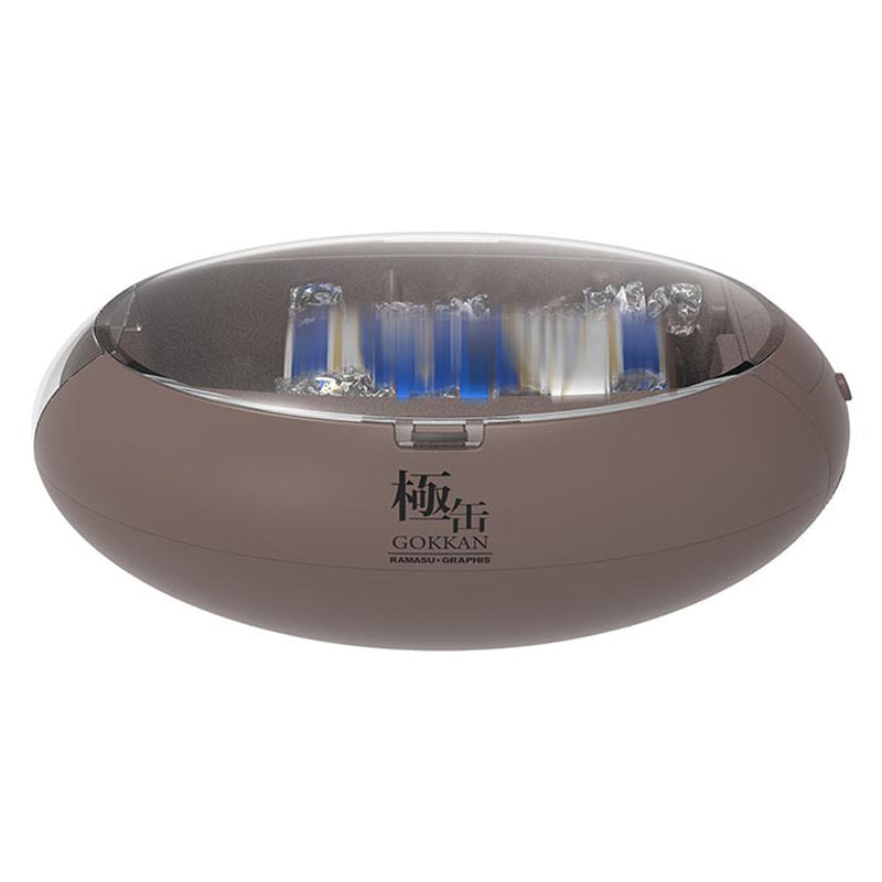 急速缶クーラー 極缶 WN-GKKN メーカー直送▼返品・キャンセル不可【他商品との同時購入不可】