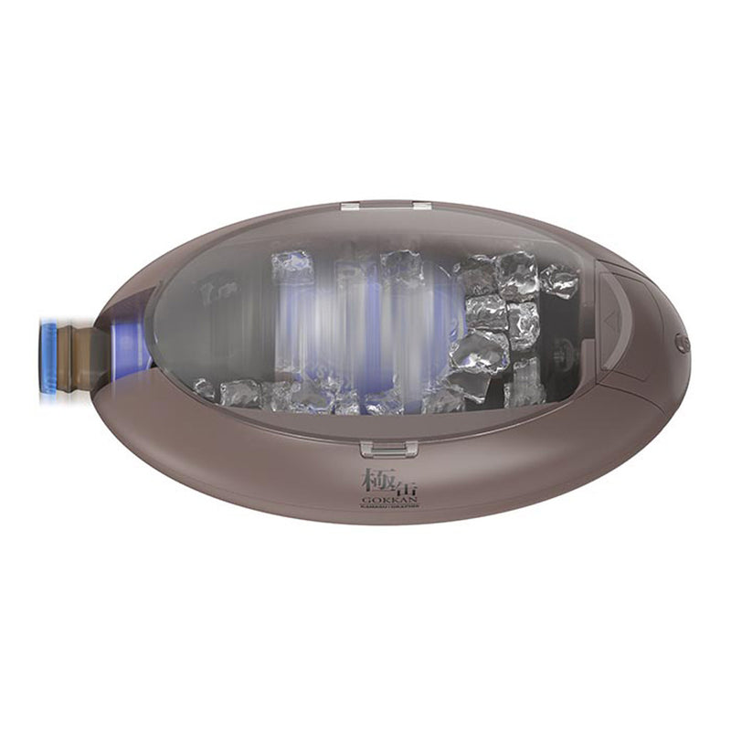 急速缶クーラー 極缶 WN-GKKN メーカー直送▼返品・キャンセル不可【他商品との同時購入不可】