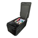 ポータブル冷凍冷蔵庫 RA-CFR18-BK メーカー直送▼返品・キャンセル不可【他商品との同時購入不可】