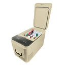 ポータブル冷凍冷蔵庫 RA-CFR26-BE メーカー直送▼返品・キャンセル不可【他商品との同時購入不可】