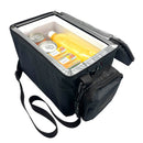 持ち運べる車載用保冷温バッグ RA-RS5 メーカー直送▼返品・キャンセル不可【他商品との同時購入不可】