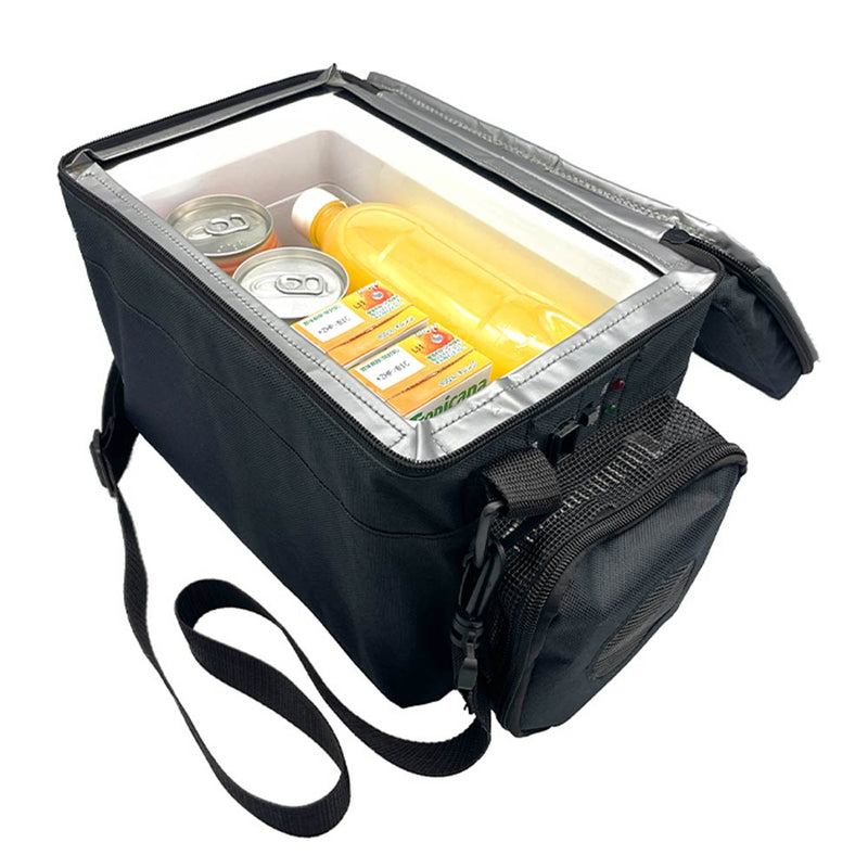 持ち運べる車載用保冷温バッグ RA-RS5 メーカー直送▼返品・キャンセル不可【他商品との同時購入不可】