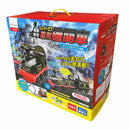 こども用電動乗用玩具 レトロ蒸気機関車 RA-SLRO メーカー直送▼返品・キャンセル不可【他商品との同時購入不可】