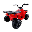 こども用電動乗用玩具 パワーバギー RA-PBRO メーカー直送▼返品・キャンセル不可【他商品との同時購入不可】