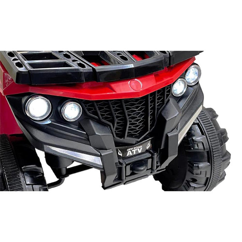 こども用電動乗用玩具 パワーバギー RA-PBRO メーカー直送▼返品・キャンセル不可【他商品との同時購入不可】