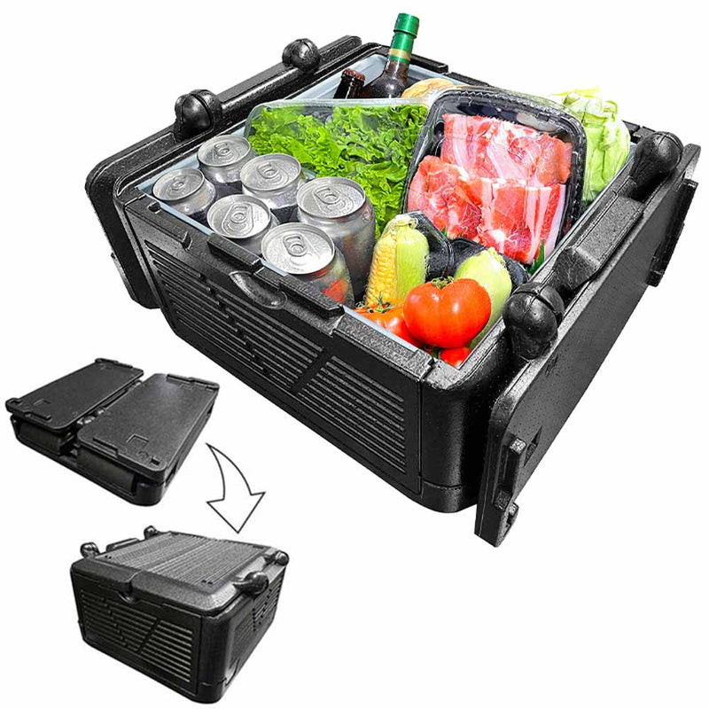 折りたたみクーラーBOX GR-OCX25 メーカー直送▼返品・キャンセル不可【他商品との同時購入不可】