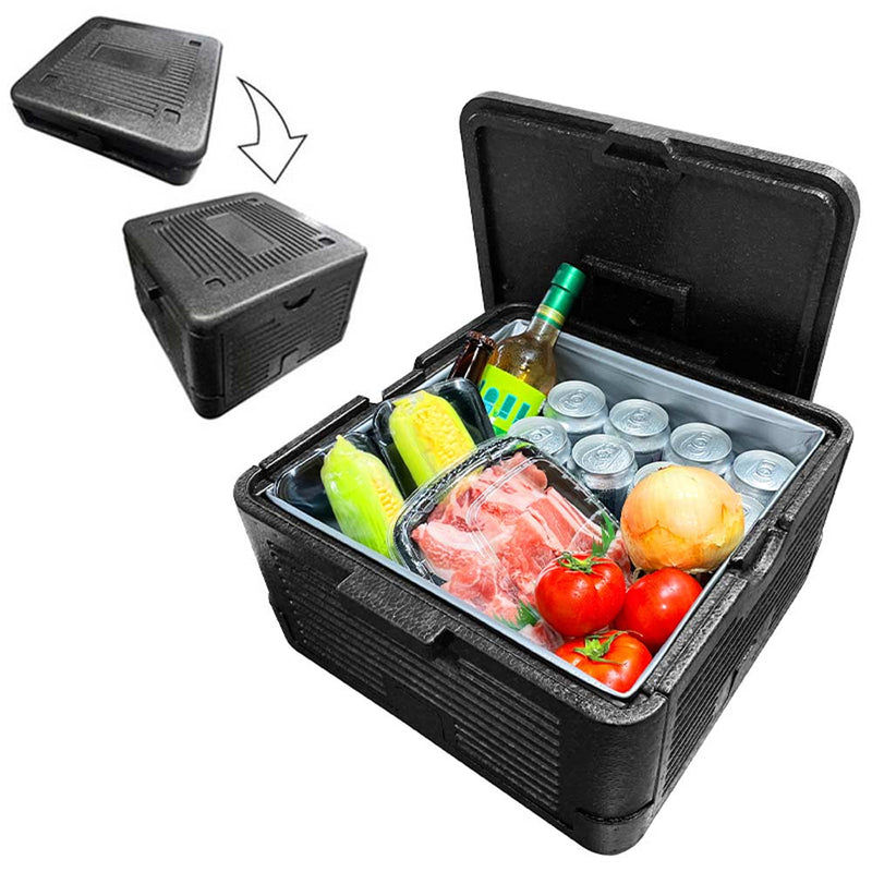 折りたたみクーラーBOX GR-OCX18 メーカー直送▼返品・キャンセル不可【他商品との同時購入不可】